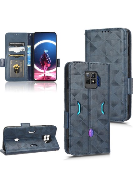 Zte Nubia Kırmızı Sihirli 7 Pro Için Kılıf (Yurt Dışından)