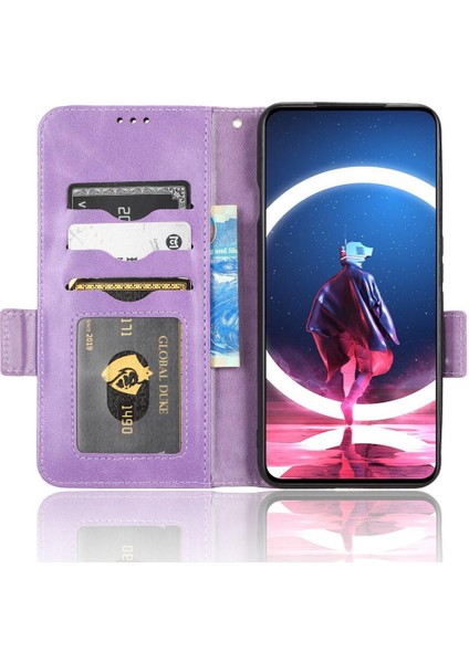 Zte Nubia Kırmızı Sihirli 7 Pro Için Kılıf (Yurt Dışından)