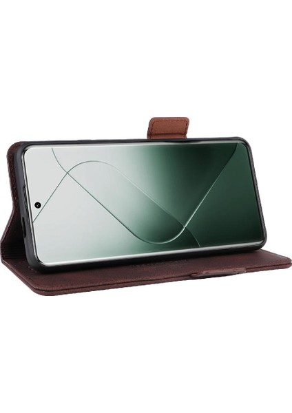Xiaomi 14 Için Kılıf Pro Koruyucu Kapak Deri Folio Flip Case Tam (Yurt Dışından) fiyatları