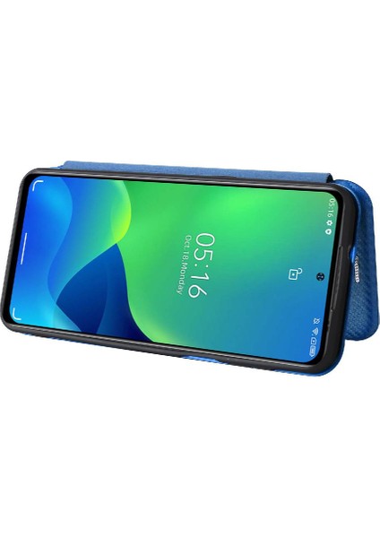 Kart Tutucu Kartı ile Ulefone Not 13P Deri Folio Flip Case Için Kılıf (Yurt Dışından) fiyatları