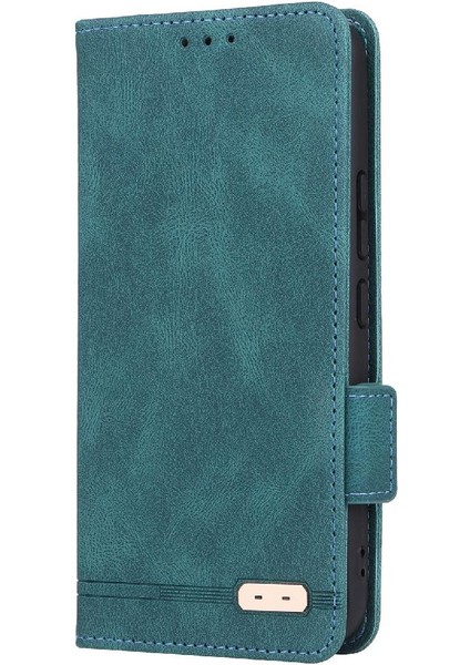 Samsung Galaxy A54 5g Deri Kart Sahibinin ile Folio Flip Case (Yurt Dışından)