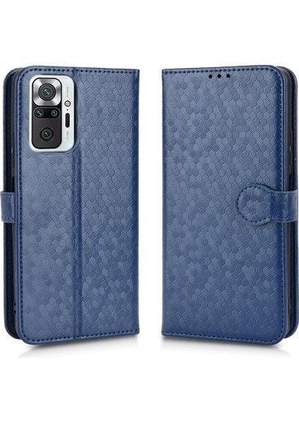 Xiaomi Redmi Not 10 Pro Max Için Kılıf (Yurt Dışından)