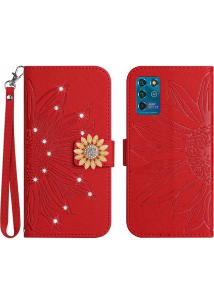 Zte Blade V30 Vita Telefon Kapağı Için Kılıf (Yurt Dışından)