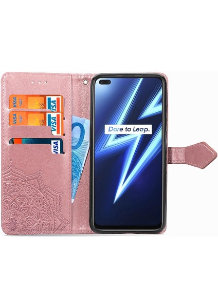 Realme 6 Pro Için Durum (Yurt Dışından)