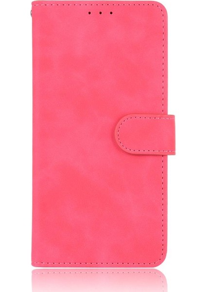 Huawei Mate 30 Için Kılıf Pro Kart Ekleme Deri Folio Flip Case ile (Yurt Dışından)