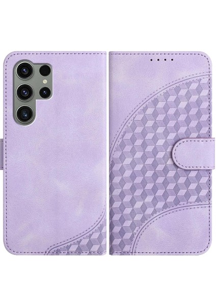 Samsung Galaxy S24 Ultra Için Kılıf (Yurt Dışından)