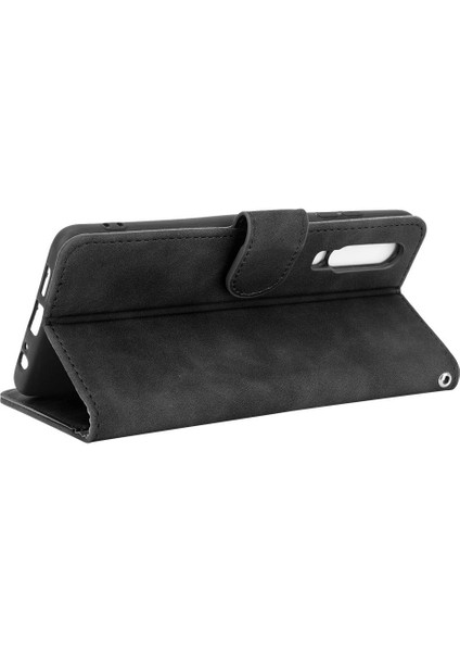 Kart Tutucu Kickstand Koruyucu Kapak Kartı ile Huawei P30 Için Kılıf (Yurt Dışından) fırsatları