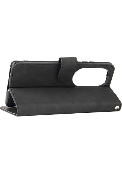 Huawei P50 Pro Deri Kart Tutucu Kapak ile Folio Flip Case (Yurt Dışından) fiyatları