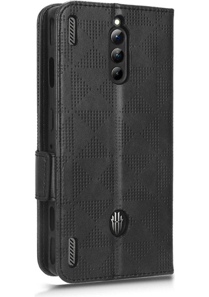 Zte Nubia Kırmızı Sihirli 8 Pro Için Kılıf (Yurt Dışından)