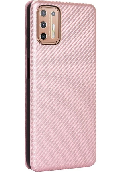 Motorola Moto G9 Artı Kart Tutucu Kickstand ile Tam Koruma (Yurt Dışından) indirimleri