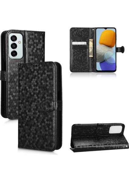 Samsung Galaxy M23 5g Deri Cüzdan Kapak Manyetik Toka (Yurt Dışından) fiyatları
