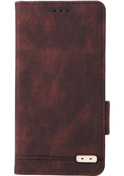 Samsung Galaxy A54 5g Deri Kart Sahibinin ile Folio Flip Case (Yurt Dışından)