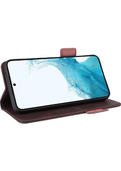 Samsung Galaxy A54 5g Deri Kart Sahibinin ile Folio Flip Case (Yurt Dışından) modelleri