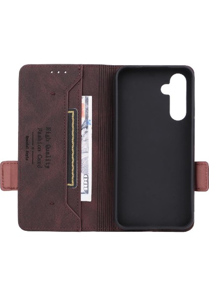 Samsung Galaxy A54 5g Deri Kart Sahibinin ile Folio Flip Case (Yurt Dışından) fırsatları