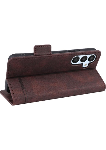 Samsung Galaxy A54 5g Deri Kart Sahibinin ile Folio Flip Case (Yurt Dışından) indirimleri