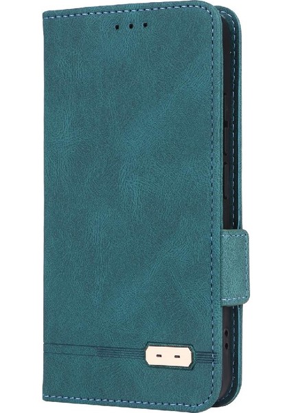 Xiaomi 14 Için Kılıf Koruyucu Kapak Deri Kart ile Folio Flip Case (Yurt Dışından)