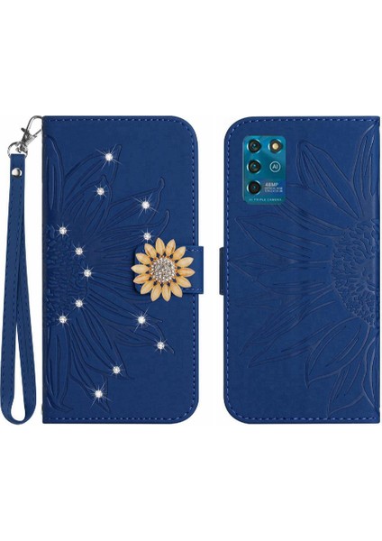 Zte Blade V30 Vita Telefon Kapağı Için Kılıf (Yurt Dışından)