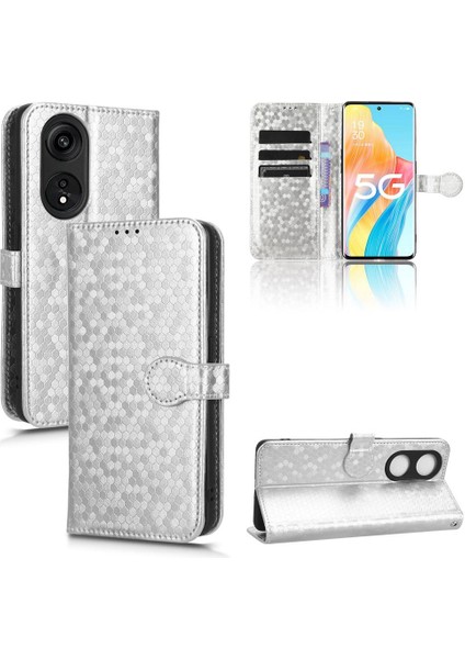 Oppo Oppo 8t 5g Için Kılıf (Yurt Dışından)