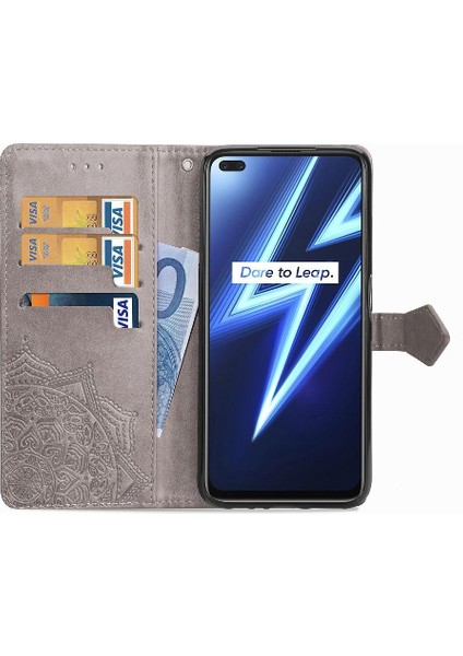 Realme 6 Pro Için Durum (Yurt Dışından)