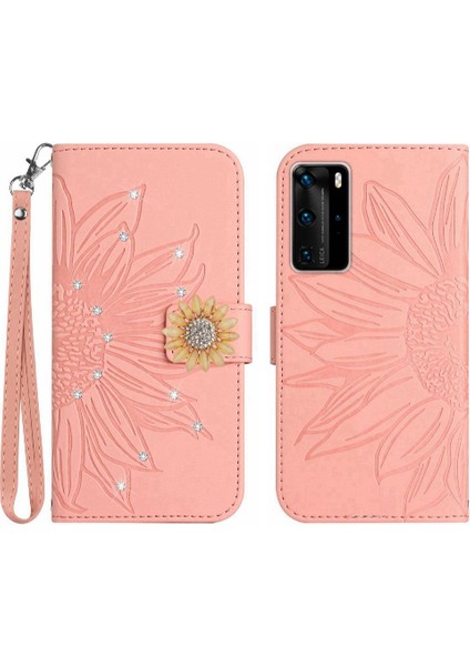 Huawei P40 Pro Telefon Kapağı Için Kılıf (Yurt Dışından)