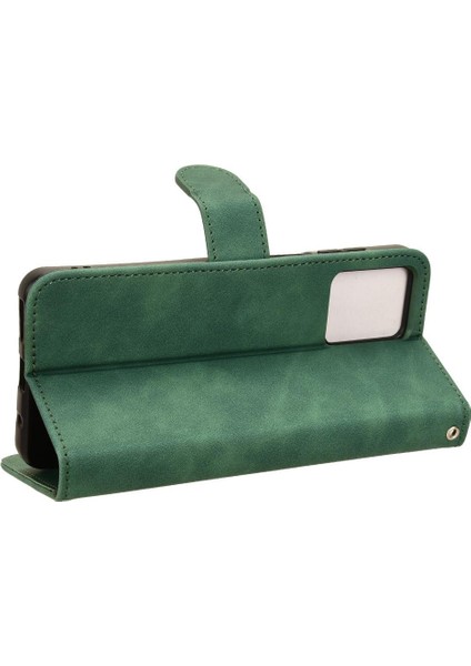 Motorola Moto G14 4g Deri Folio Flip Case Kart Ekleme Için Kılıf (Yurt Dışından) indirimleri