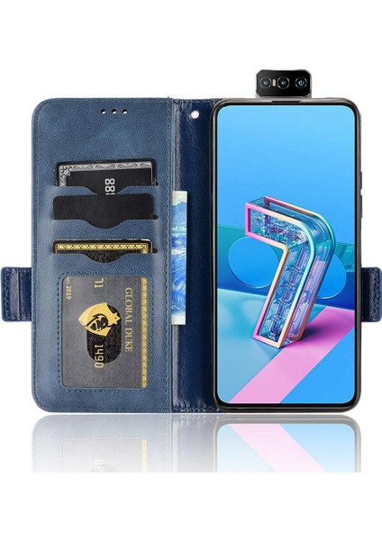 Asus Zenfone 7/7 Pro Için Kılıf (Yurt Dışından) fırsatları