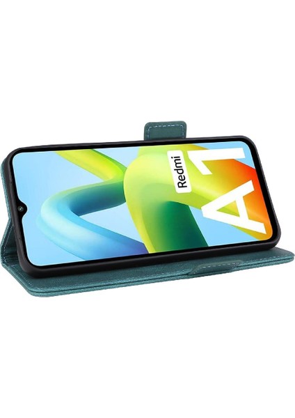 Xiaomi Redmi A1 Koruyucu Kapak Için Kılıf Tam Koruma Kartı Ekleme (Yurt Dışından) modelleri
