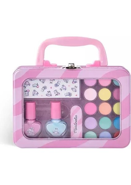Çantalı Makyaj Seti - Yummy