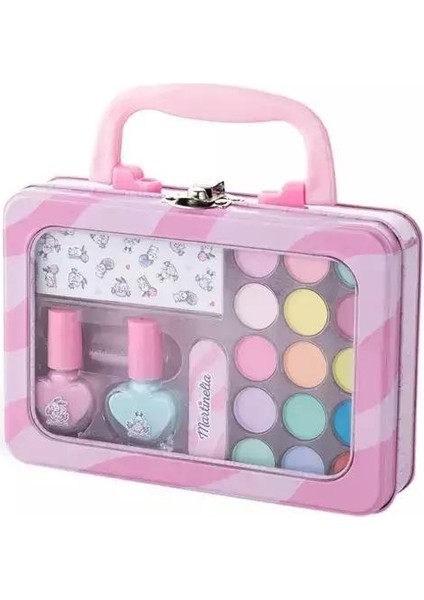 Çantalı Makyaj Seti - Yummy fiyatları