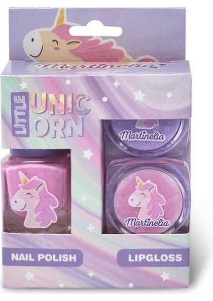 Üçlü Mini Set - Little Unicorn