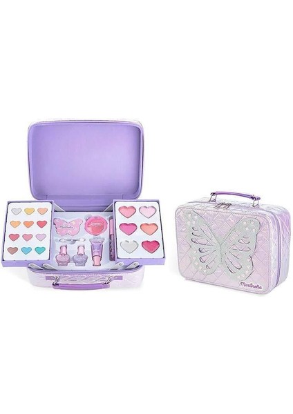 Kılıflı Makyaj Seti - Shimmer Wings
