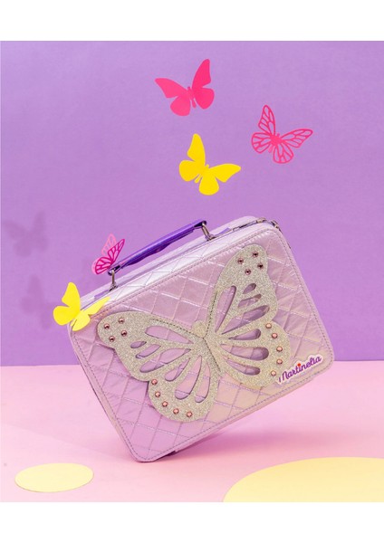 Kılıflı Makyaj Seti - Shimmer Wings modelleri