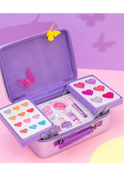 Kılıflı Makyaj Seti - Shimmer Wings fırsatları