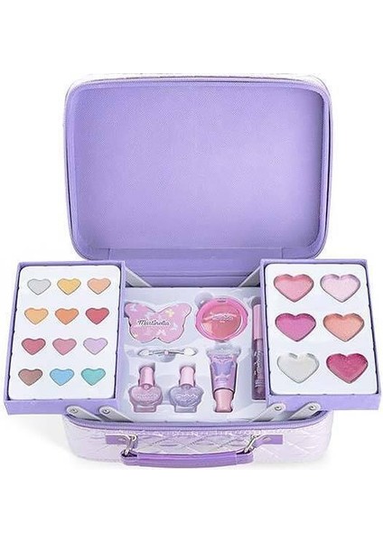 Kılıflı Makyaj Seti - Shimmer Wings indirimleri