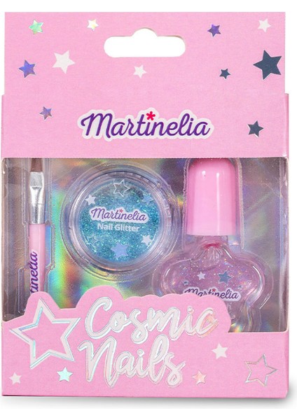 Manikür Seti - Cosmic Nails