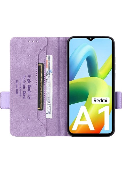 Xiaomi Redmi A1 Koruyucu Kapak Için Kılıf Tam Koruma Kartı Ekleme (Yurt Dışından) fırsatları