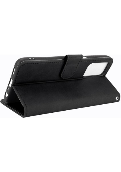 Oppo A54 4g Deri Için Kılıf Folio Flip Case Koruyucu Kapak ile Tam (Yurt Dışından) fırsatları