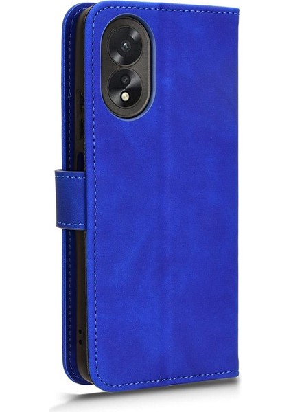 Oppo A38 4g Deri Için Kılıf Kart ile Folio Flip Case Koruyucu Kapak (Yurt Dışından) fırsatları
