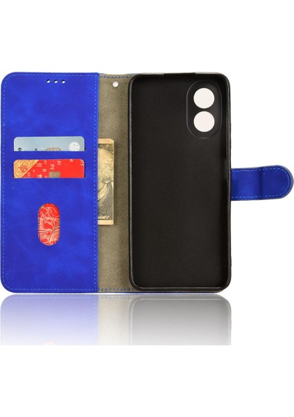 Oppo A38 4g Deri Için Kılıf Kart ile Folio Flip Case Koruyucu Kapak (Yurt Dışından) indirimleri