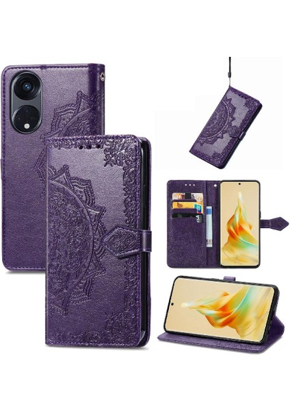 Oppo Oppo 8t 5g Için Kılıf (Yurt Dışından)