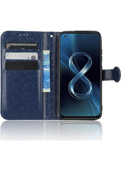 Asus Zenfone 8 Için Kılıf (Yurt Dışından)