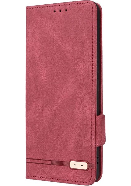 YH Market Tcl 20B Tam Koruma Koruyucu Kapak Deri Için Kılıf Folio Flip Case (Yurt Dışından)