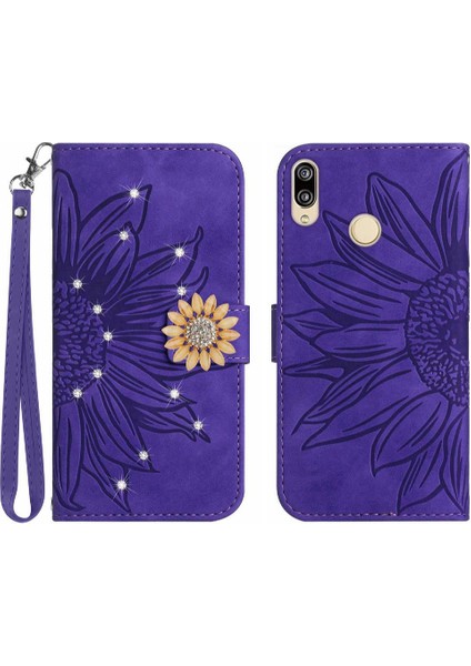 Huawei P20 Lite Telefon Kapağı Için Kılıf (Yurt Dışından)