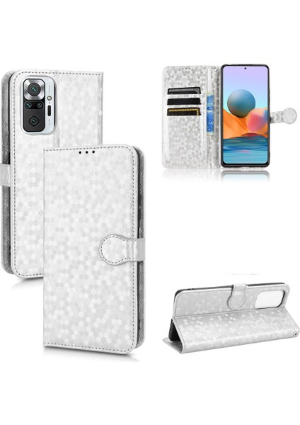 Xiaomi Redmi Not 10 Pro Max Için Kılıf (Yurt Dışından)