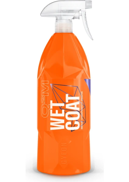 Q2M Wet Coat Nano Hızlı Koruma 1000 ml