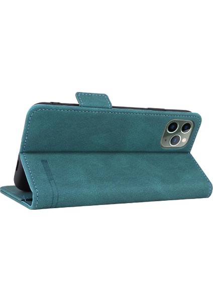 Ulefone iphone 11 Için Kılıf Pro Max Koruyucu Kapak Deri Folio Kapak (Yurt Dışından)