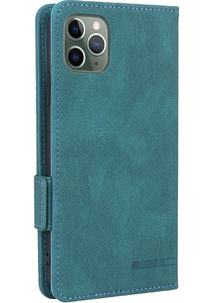 Ulefone iphone 11 Için Kılıf Pro Max Koruyucu Kapak Deri Folio Kapak (Yurt Dışından)