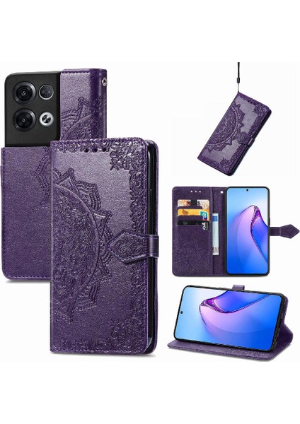 Oppo Oppo 8 Pro Için Kılıf (Yurt Dışından)