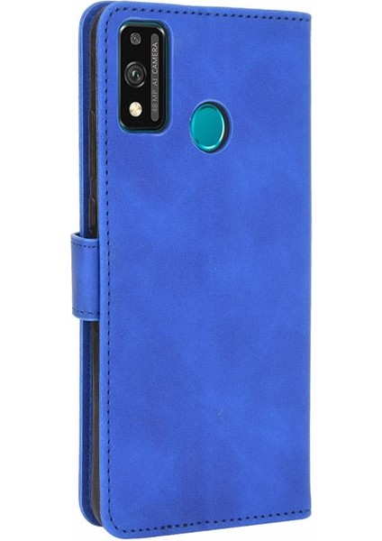 Huawei Y9S/P Akıllı Pro 2019 Deri Folio Flip Case ile Tam (Yurt Dışından) modelleri