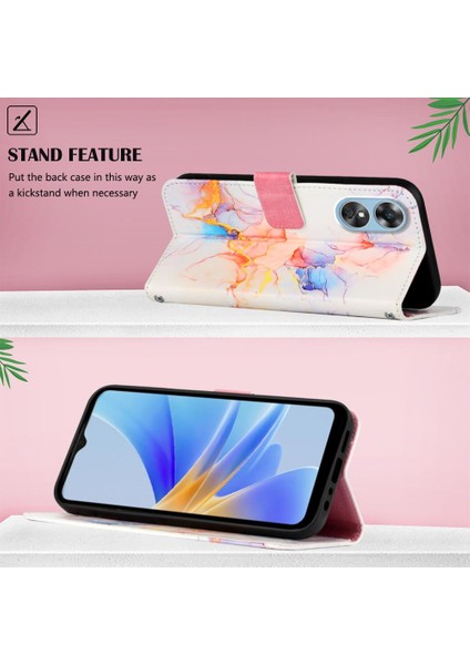 YH Market Oppo A17 Için Kılıf (Yurt Dışından)